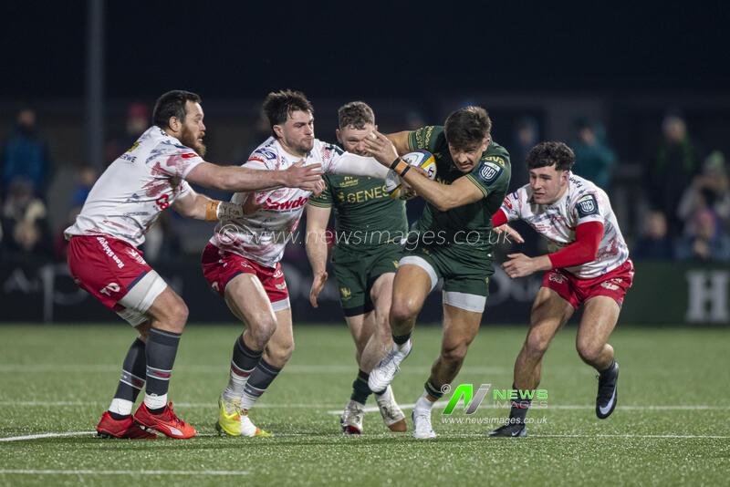 Connacht Rugby v Scarlets - United Rugby Championship Round 2