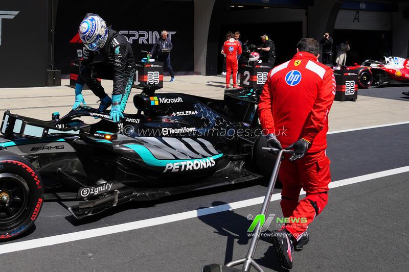 Sprint & Qualifying F1 Grand Prix Of China in Shanghai, China - 14 Mar 2026