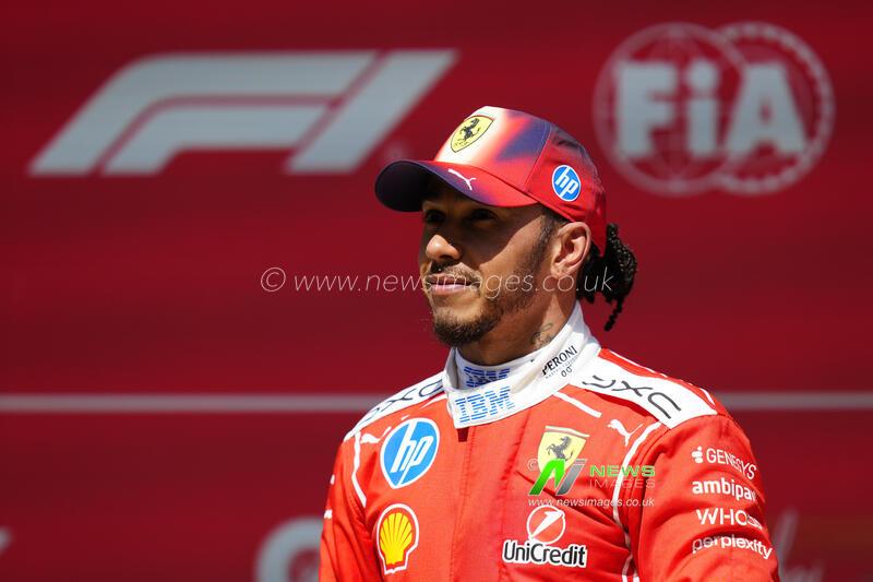 F1 Grand Prix Of China - Sprint & Qualifying