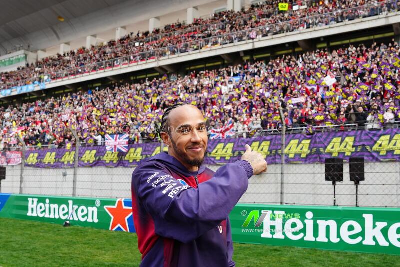 F1 Grand Prix Of China