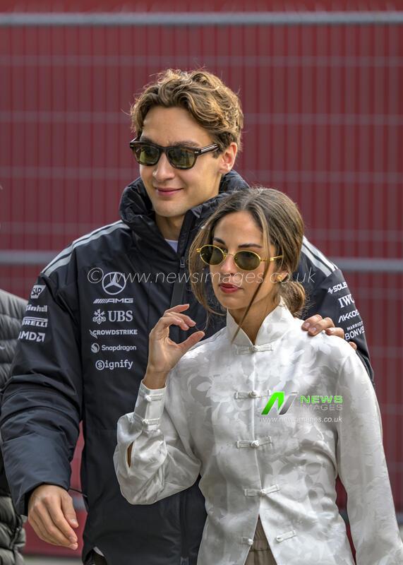 Formula 1 Heineken Chinese Grand Prix 2026 - Race