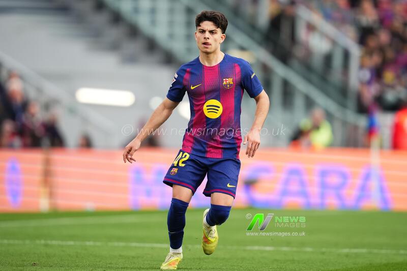 ESP: FC Barcelona - Sevilla FC La Liga EA Sports. Date 28