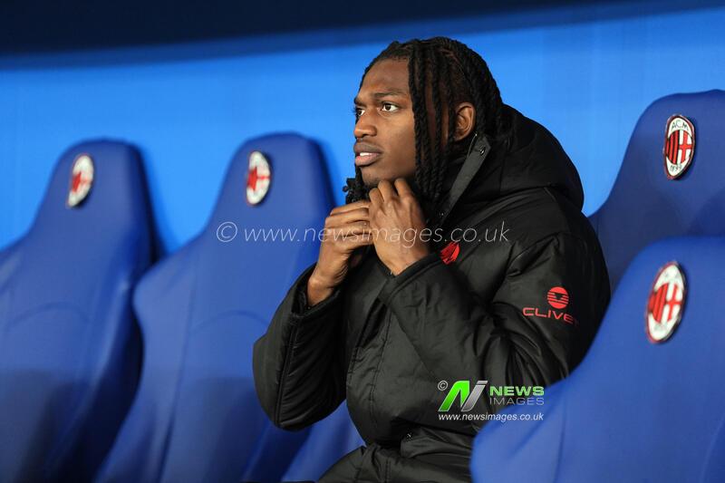 Napoli vs AC Milan - Semifinale EA Sports FC Supercup 2025