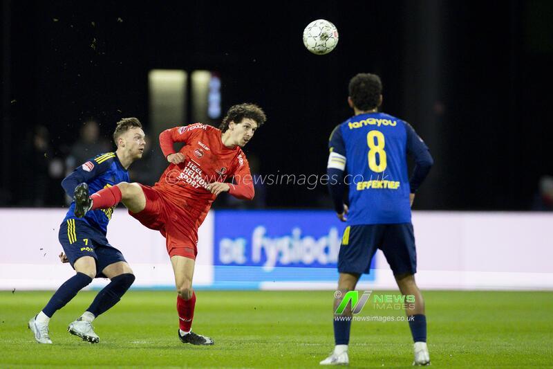 Netherlands:Helmond Sport vs Cambuur