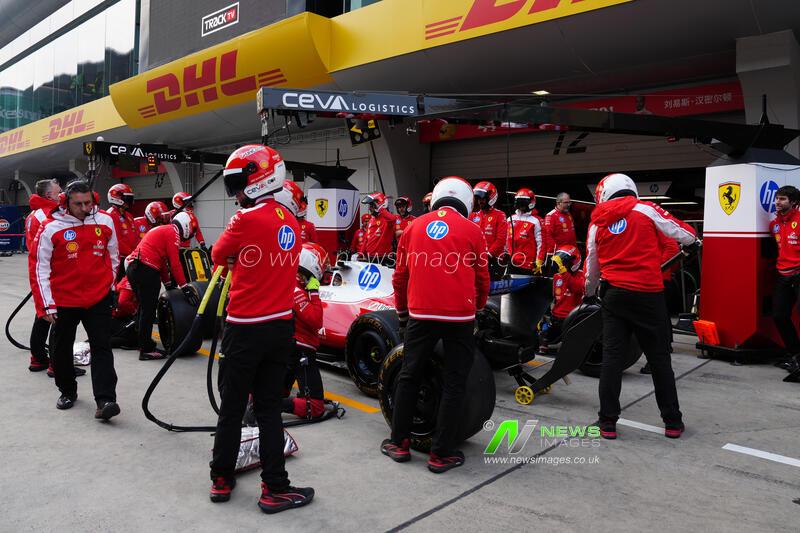 F1 Grand Prix Of China - Previews