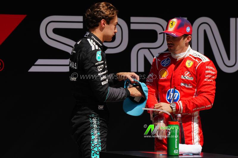 F1 Grand Prix Of China - Sprint & Qualifying