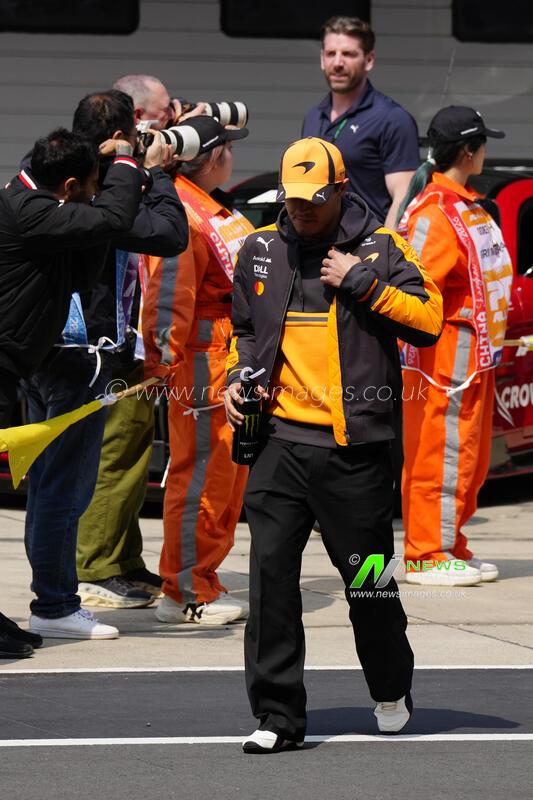 F1 Grand Prix Of China