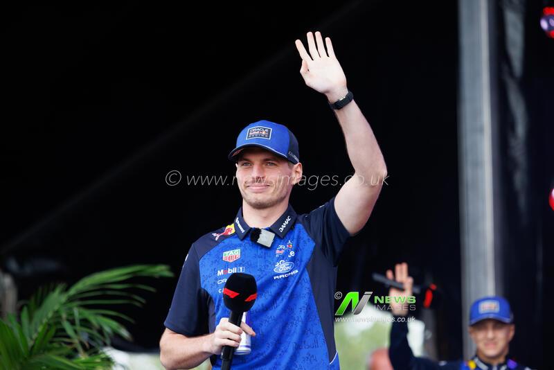 Formula 1, Fan Forum, Australian Grand Prix 2026 in Melbourne, Australia - 06 Mar 2026.