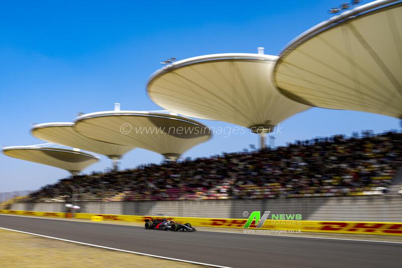F1 Grand Prix Of China - Practice & Sprint Qualifying