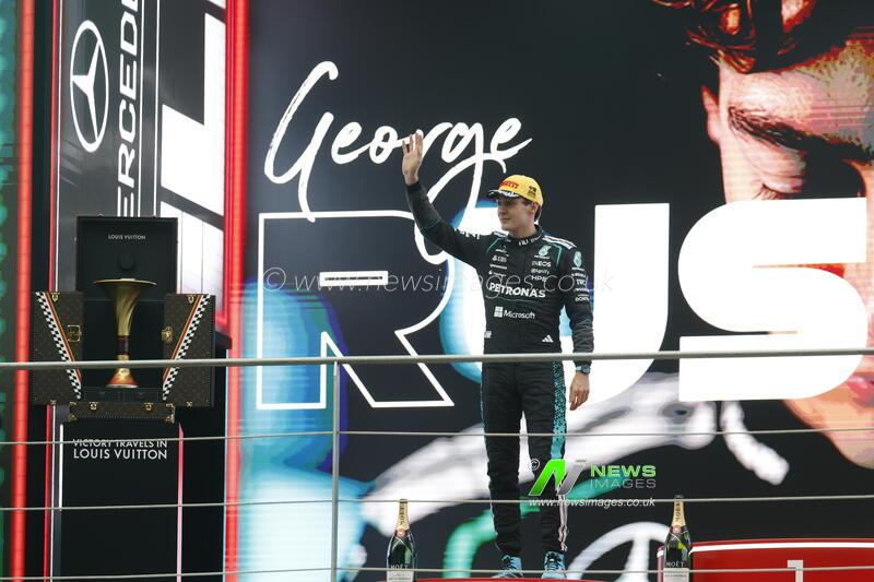 F1 Grand Prix of China at Shanghai International Circuit - 15 Mar 2026