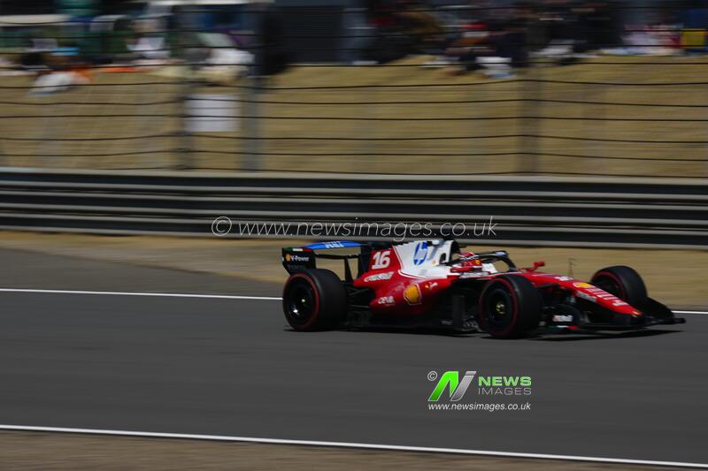 F1 Grand Prix Of China - Practice & Sprint Qualifying in Shanghai - 13 Mar 2026