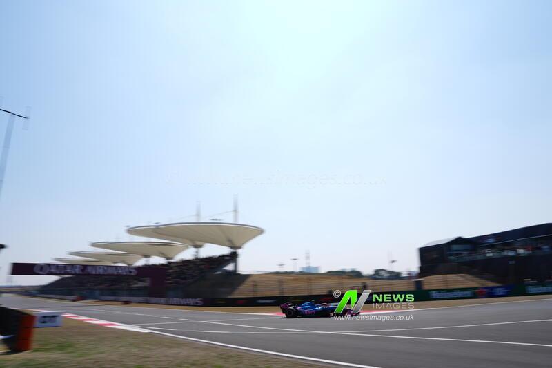 F1 Grand Prix Of China - Practice & Sprint Qualifying