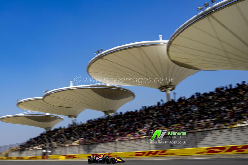 F1 Grand Prix Of China - Practice & Sprint Qualifying in Shanghai - 13 Mar 2026