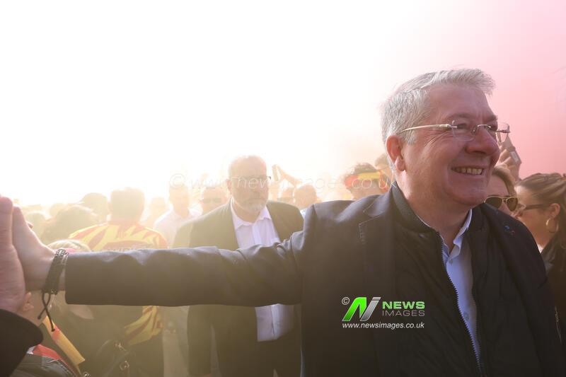 USA Perpignan v LOR Rugby - Top 14 2025/2026