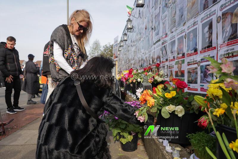 Iranian community celebrates Nowruz in London, UK - 20 Mar 2026