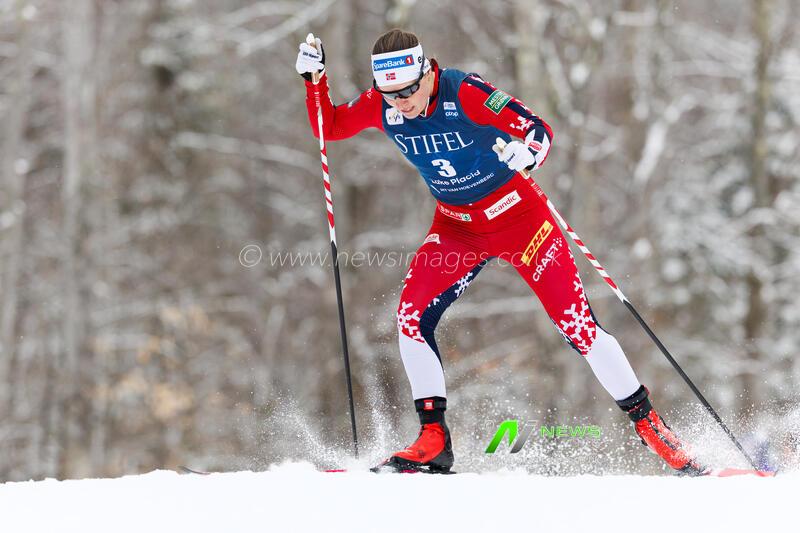 Cross-Country Skiing, FIS World Cup, Lake Placid, Women's Sprint