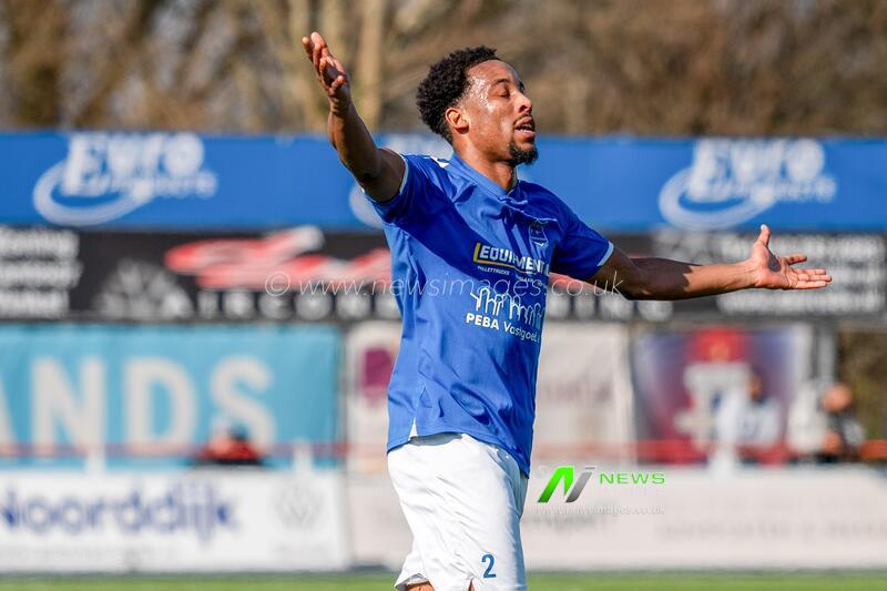 Netherlands: Excelsior Maassluis vs GVVV