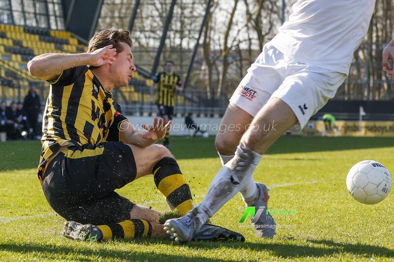 Netherlands: Rijnsburgse Boys vs ACV