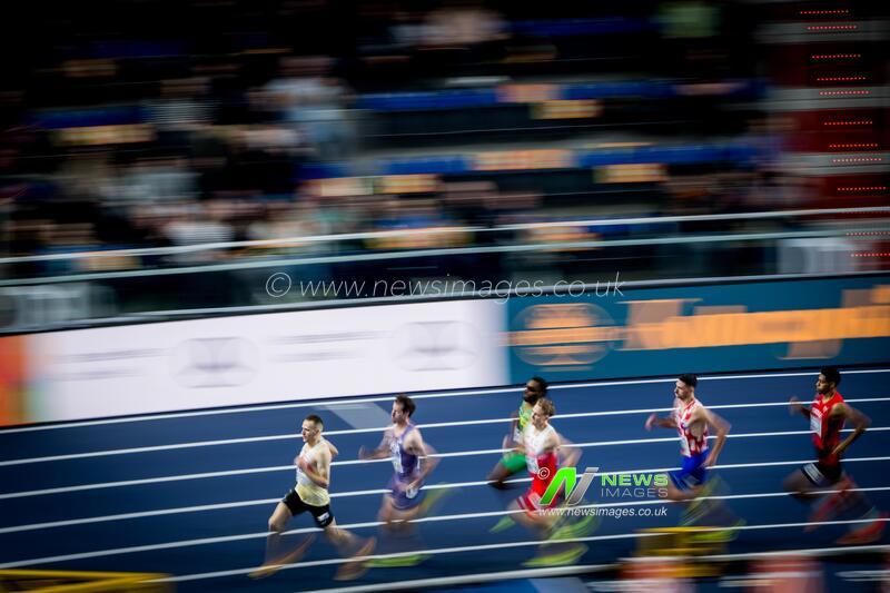 POLAND: POLAND ATHLETICS WORLDS INDOOR FRIDAY