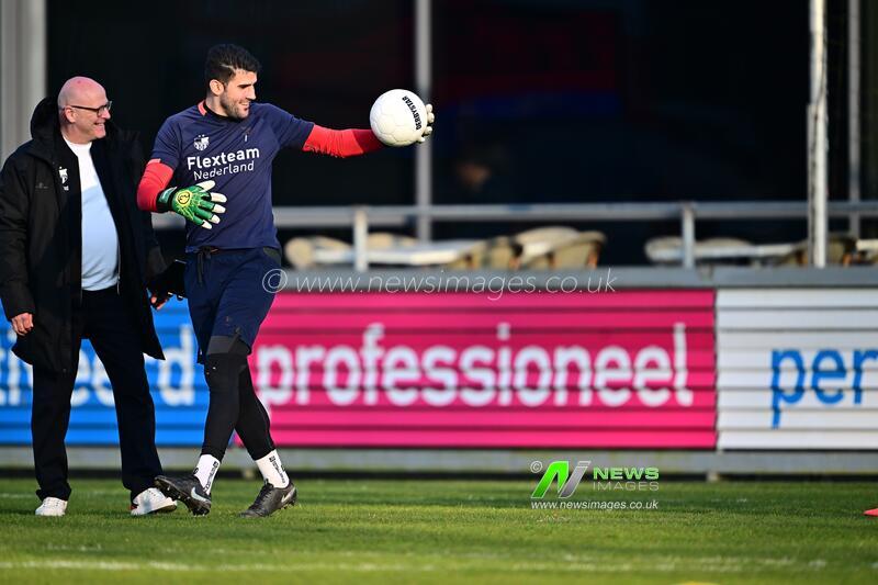 Netherlands: de Treffers vs Barendrecht