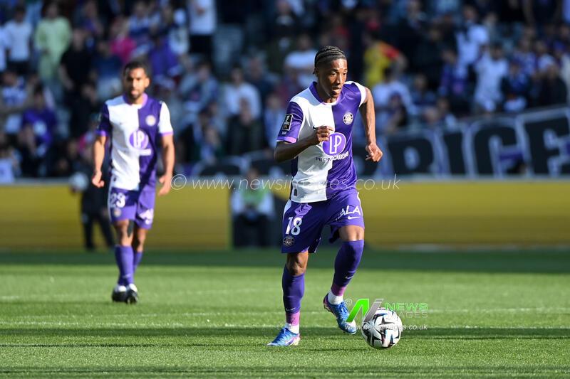 Toulouse FC v FC Lorient - Ligue 1 McDonald's 2025/2026
