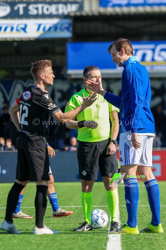 Netherlands. Spakenburg vs Kozakken Boys