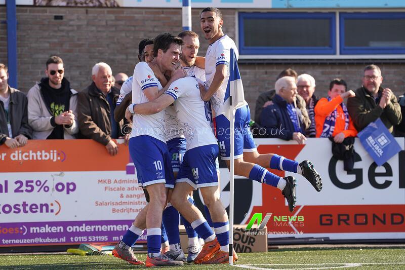 Netherlands: Hoek vs Quick Boys