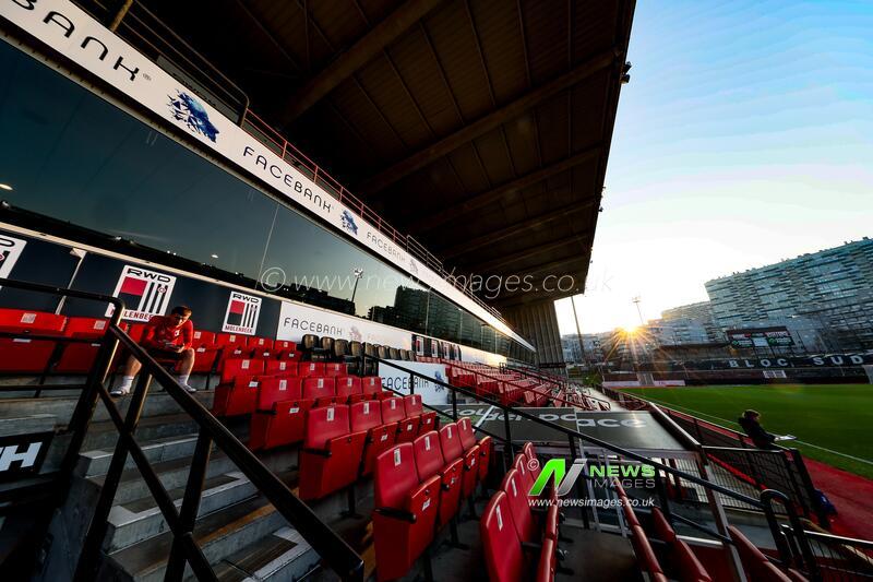 Belgium: SOCCER CPL D31 RWDM BRUSSELS VS LIERSE