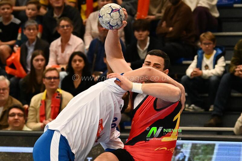 Belgium: HANDBALL WORLDS27 QUALIF BELGIUM VS GREECE