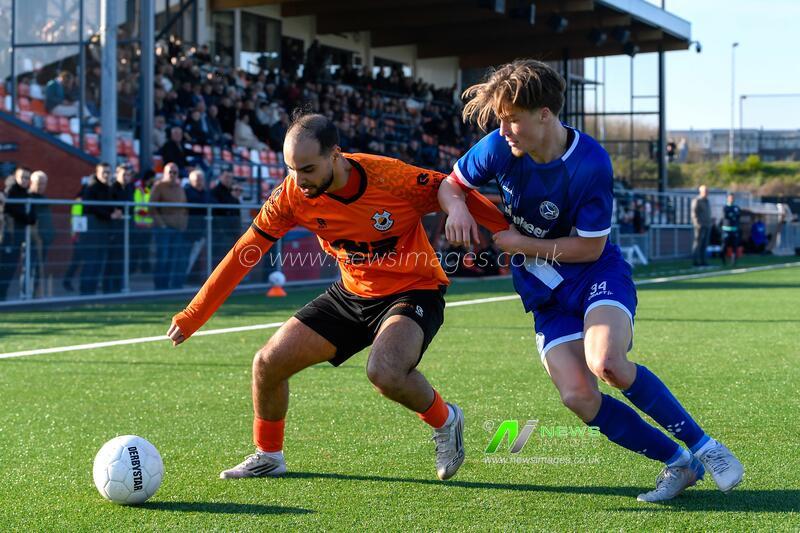 Netherlands: Katwijk vs Jong Almere City