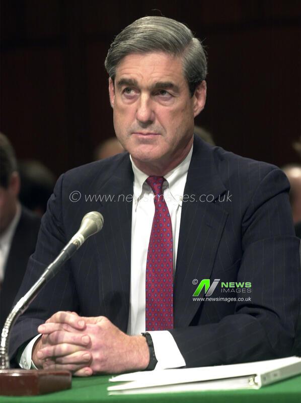 Mueller Confirmation Hearing as FBI Director