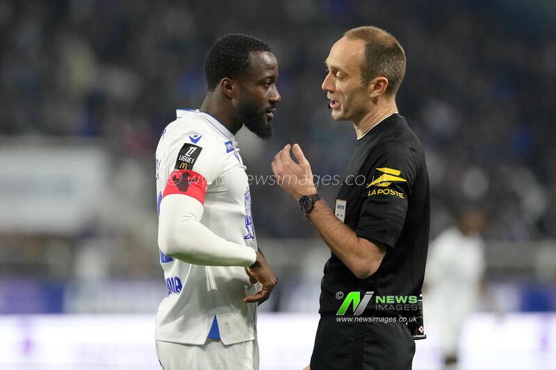 AJ Auxerre v Stade Brestois 29 - Ligue 1 McDonald's 2025/2026