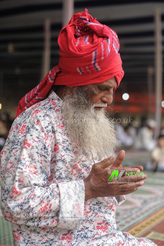 Bangladesh: Eid prayer  For Eid Ul Fitr Festival 2026 In Bangladesh