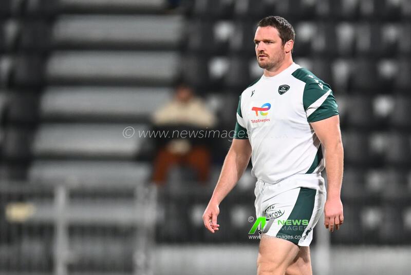 Stade Rochelais v Section Paloise - Top 14 2025/2026