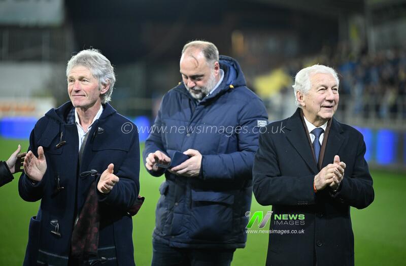 Belgium: SOCCER CPL D31 BEVEREN VS RFC LIEGE