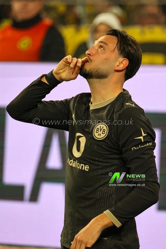 Dortmund, Deutschland: 21. März 2026 - 1. Bundesliga - 27. Spieltag - Borussia Dortmund vs. Hamburger SV