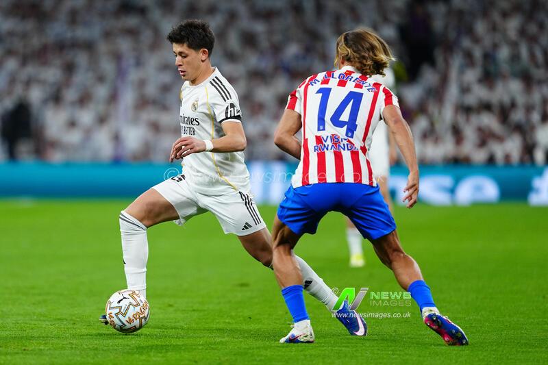 Real Madrid CF v Atletico de Madrid - LaLiga EA Sports - 22 Mar 2026