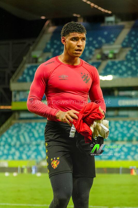 Cuiaba x Sport Recife