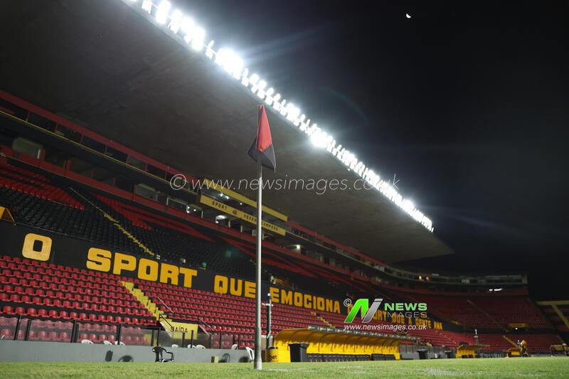 Northeast Cup 2026, Sport vs. Jacuipense