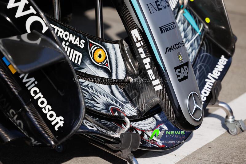 Formula 1, Day 1, Japanese Grand Prix 2026,  Suzuka, Japan - Friday 27 March 2026.