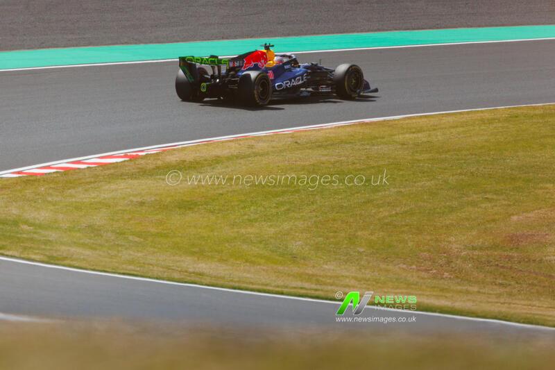 Formula 1, Japanese Grand Prix 2026 in Suzuka - 27 Mar 2026