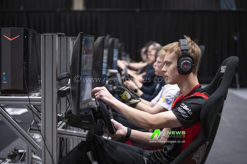 SM-veckan 2026, Umeå, Dag 4, E-sport