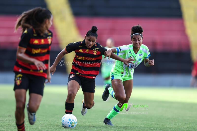 Brazilian Women's A2 Championship 2026, Sport vs. Minas Brasilia