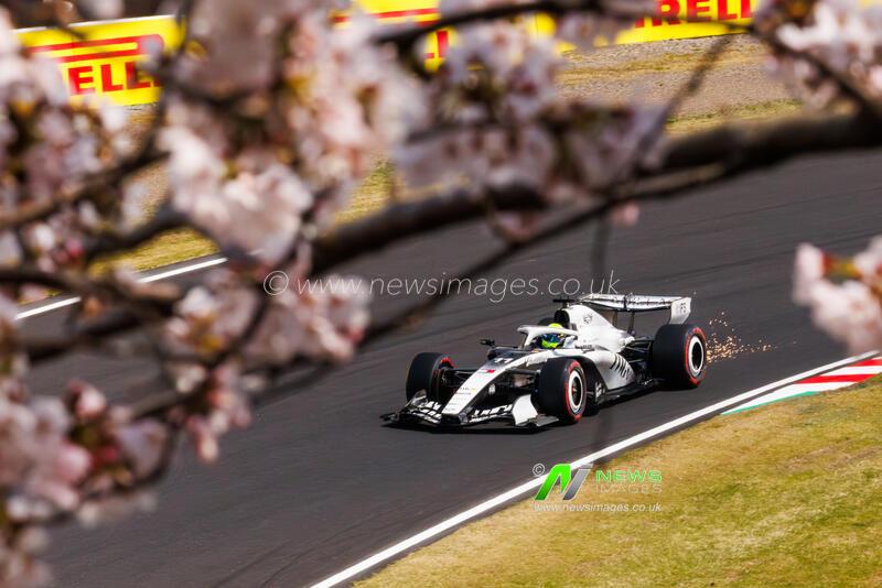 Formula 1 - Japanese Grand Prix 2026, Saturday Practice 3, Suzuka, Japan - 28 Mar 2026
