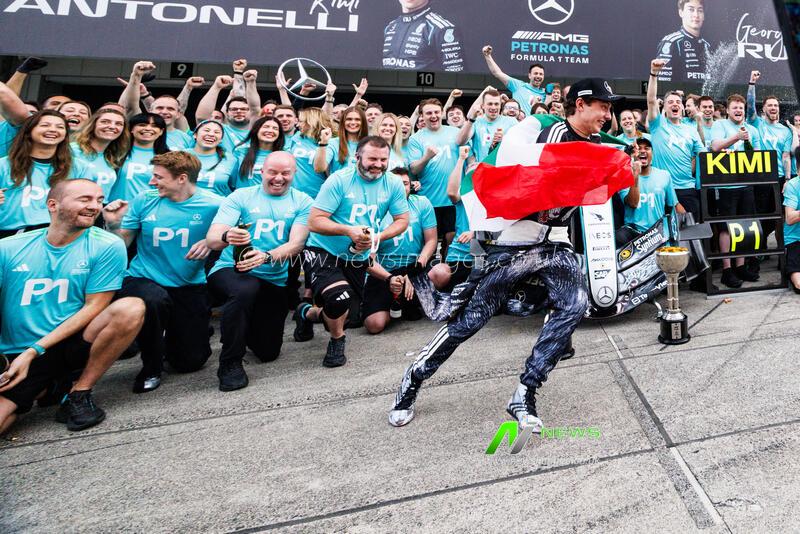 Formula 1 - Japanese Grand Prix 2026, Sunday Race, Suzuka, Japan - 29 Mar 2026