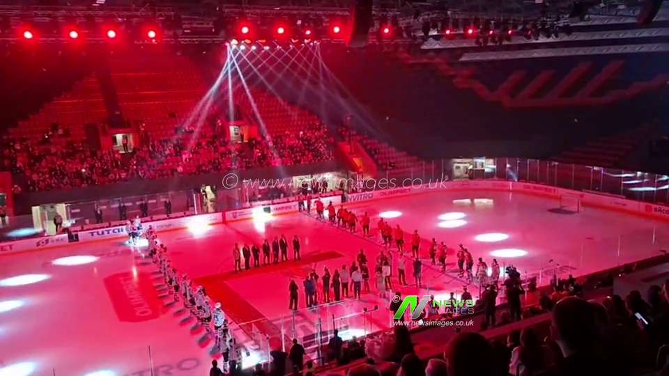 Russia: Blinov Sports and Concert Complex reopened in Omsk after reconstruction