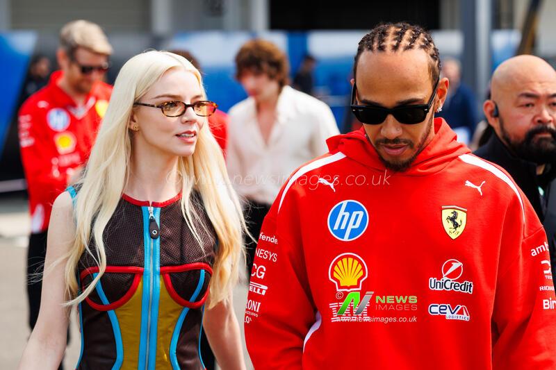 Pre Race of the F1 Japanese Grand Prix in Suzuka, Japan - 29 Mar 2026