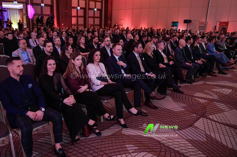 V Gala Sport Biznes Polska - SBP