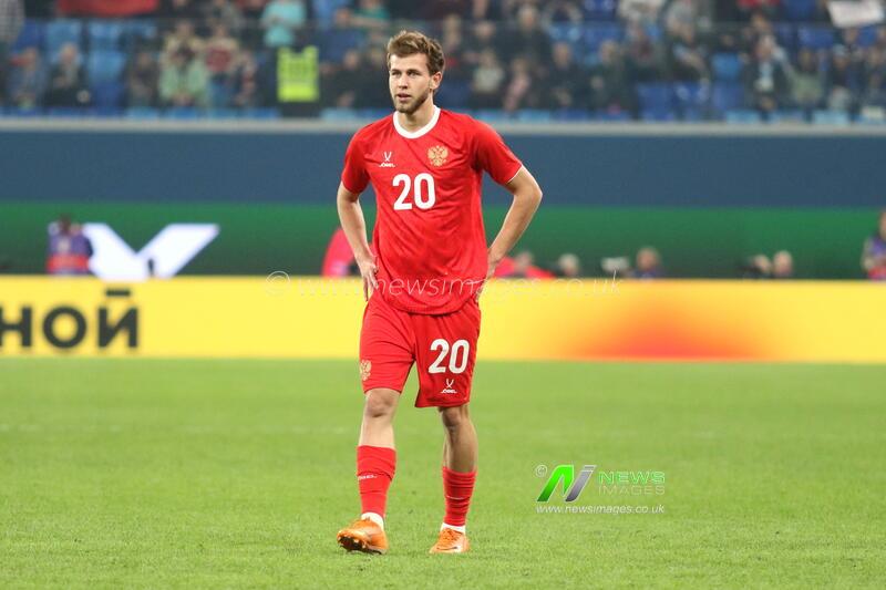 BetBoom friendly match Russia - Mali