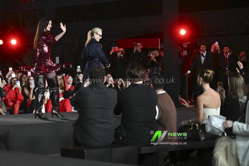 The Devil Wears Prada 2 Mexico City Premiere